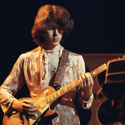 Mick Taylor